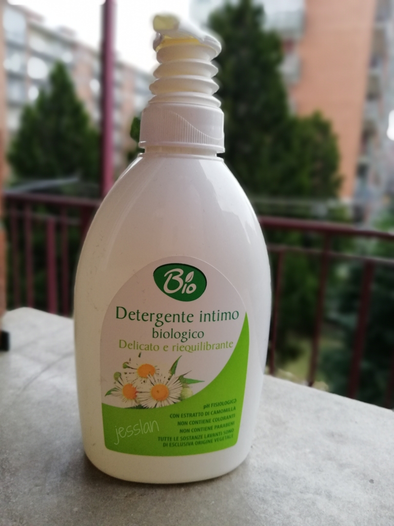 IN's Bio - Detergente Intimo