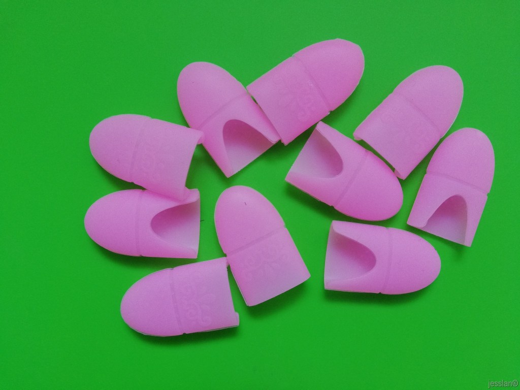 Cappucci di silicone