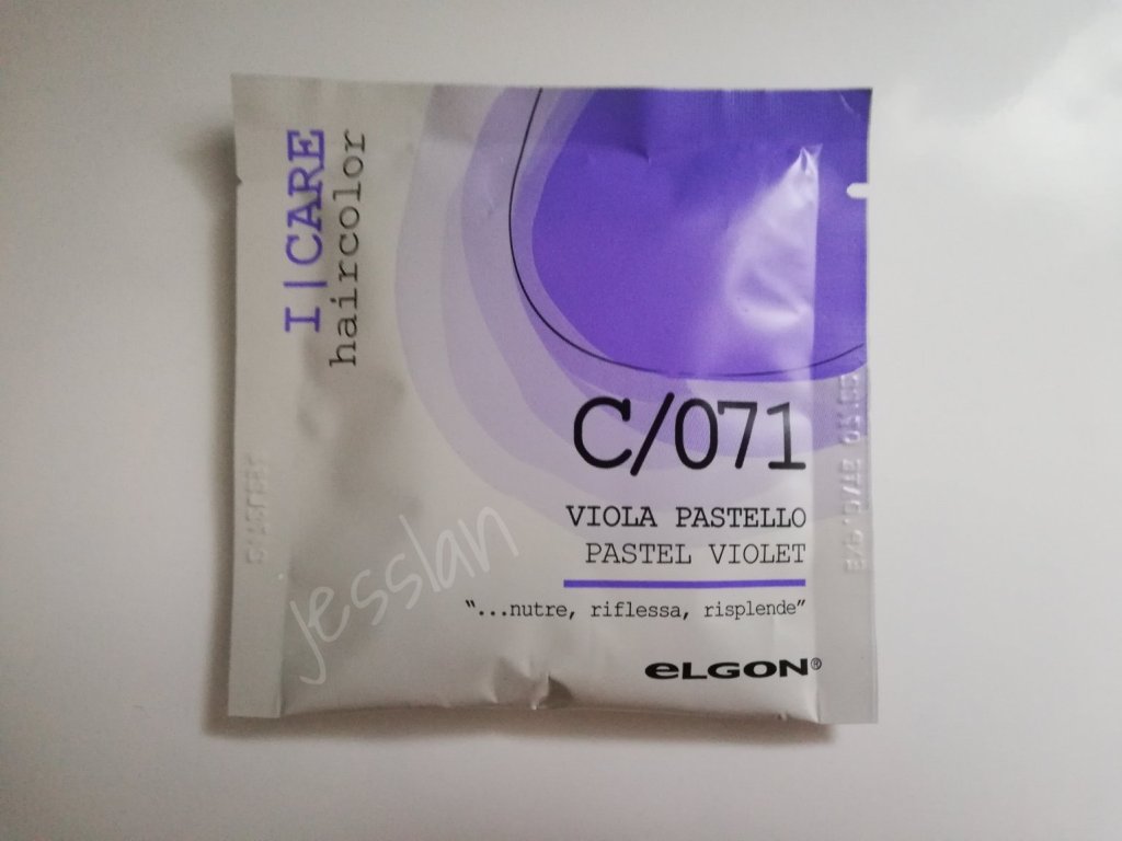 Elgon - I|Care Haircolor 