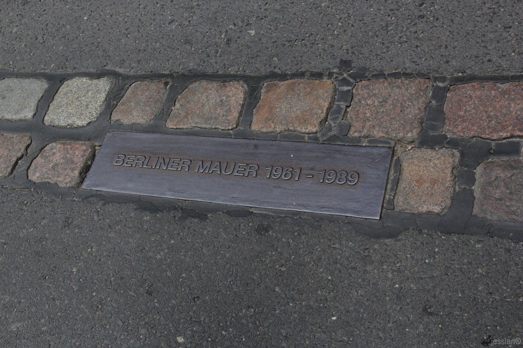 Berlino - Resti del muro