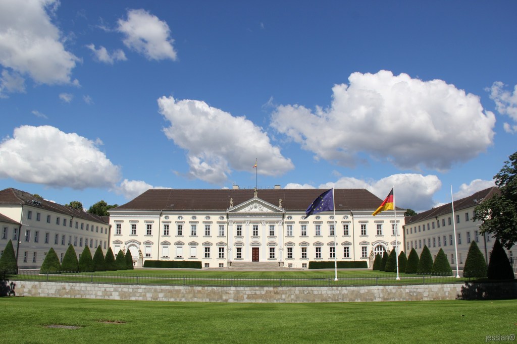 Berlino - Schloss Bellevue