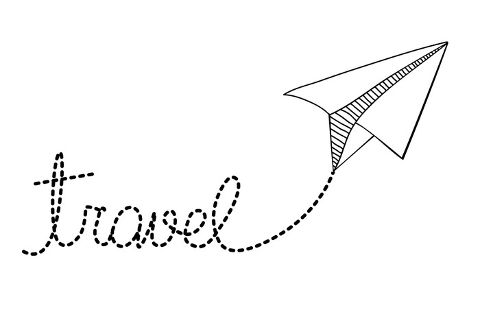 Paper plane design