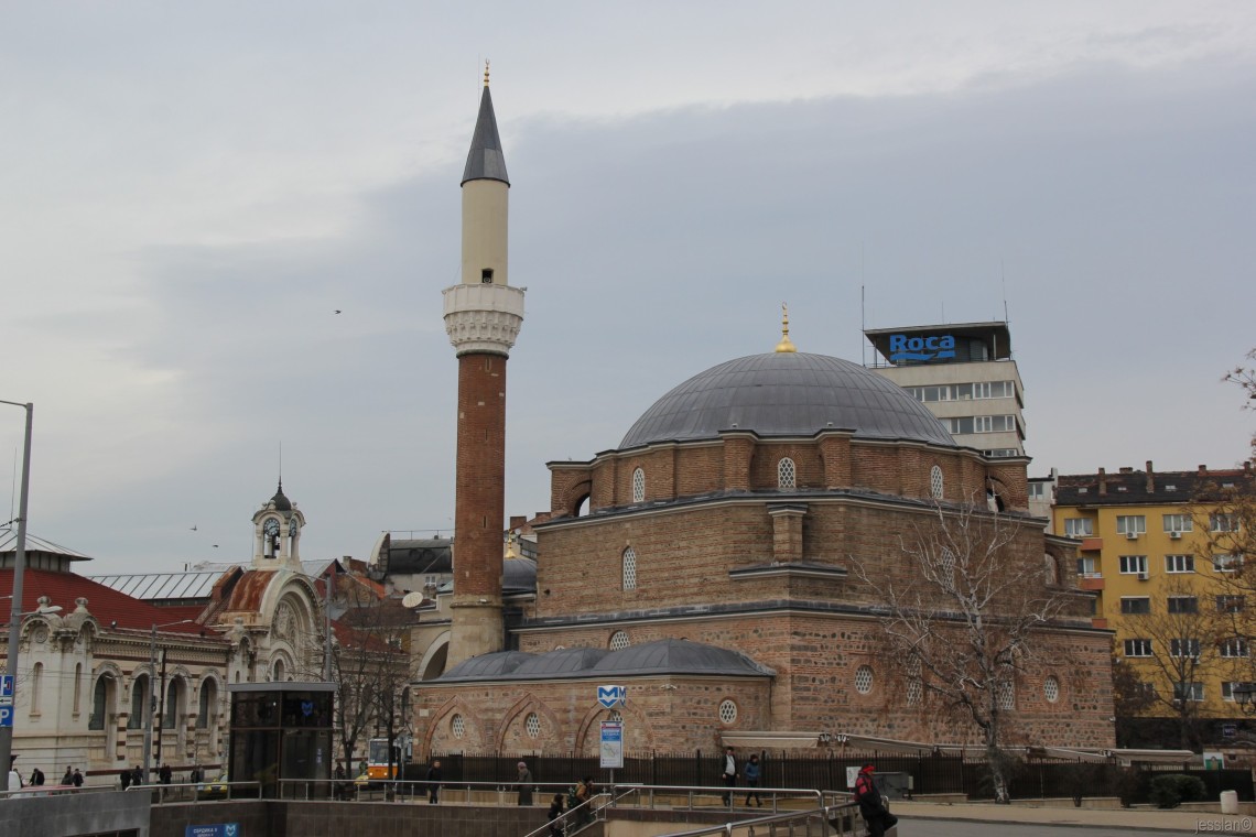 Sofia - Mosque