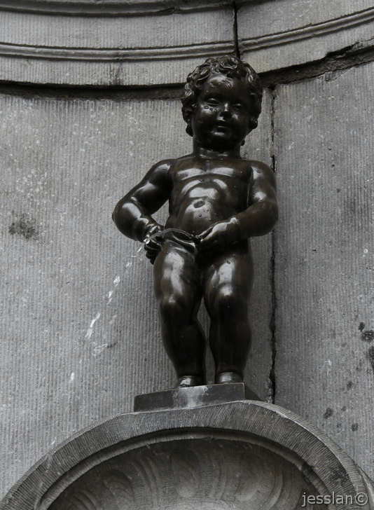 Manneken-Pis