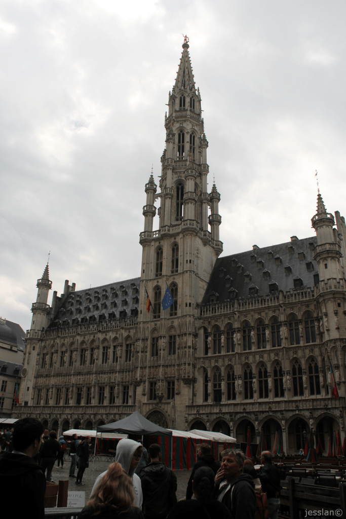 Municipio di Bruxelles