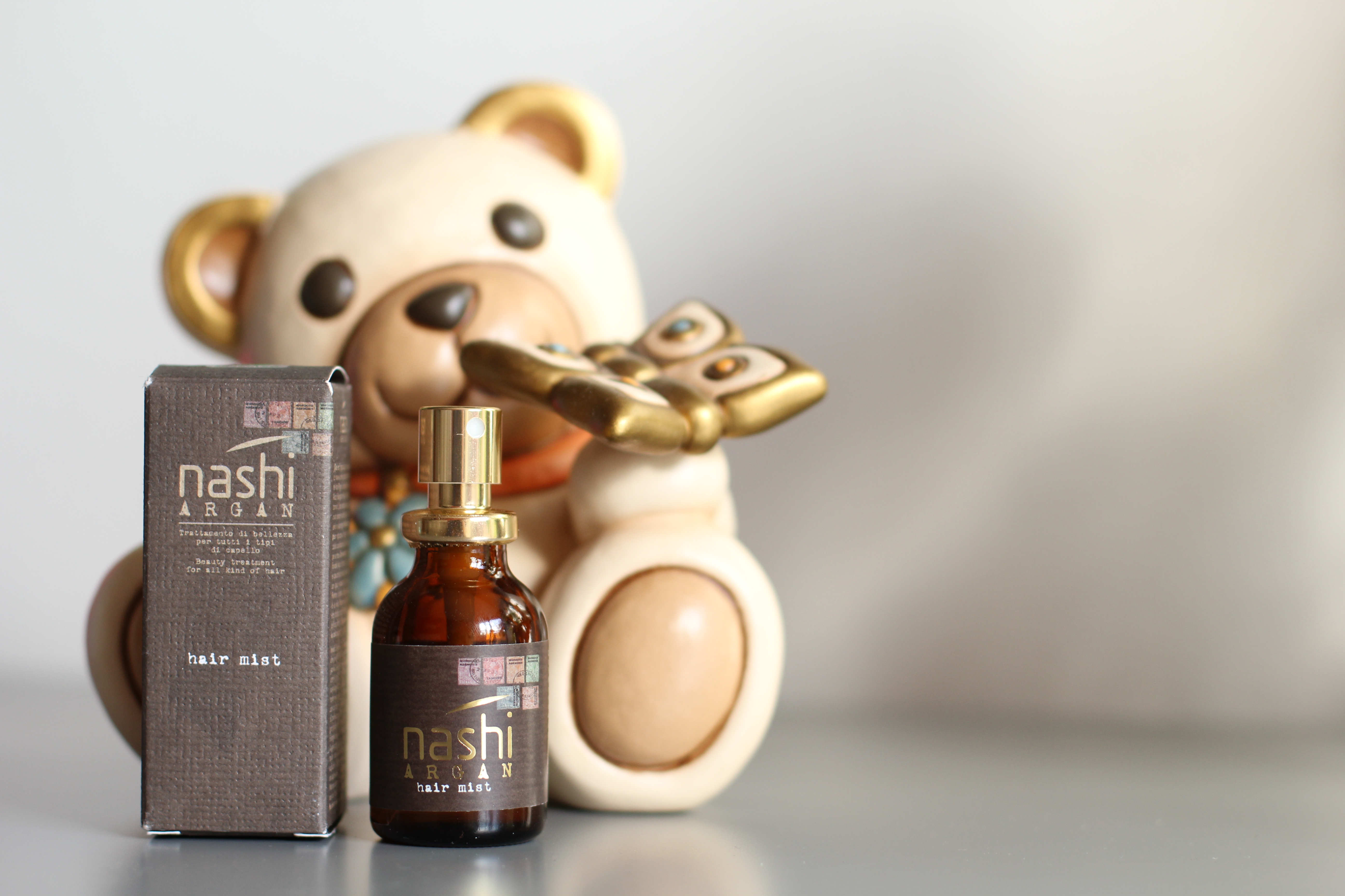 Nashi Argan Profumo Capelli