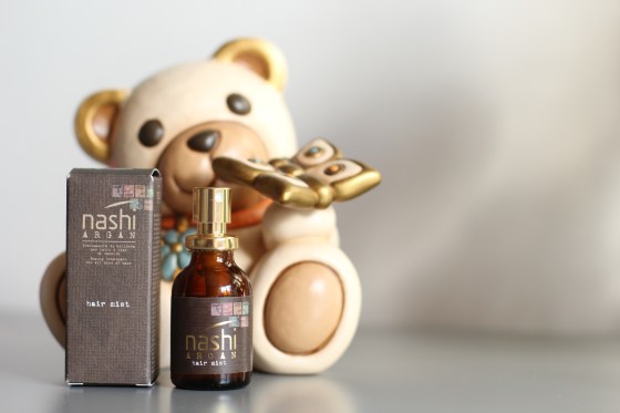 Nashi Argan Profumo Capelli