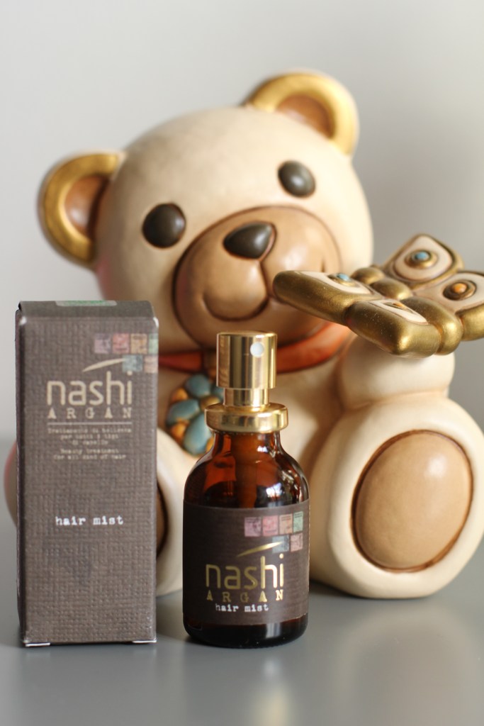 Nashi Argan Profumo Capelli