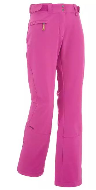 pantaloni sci donna wedze