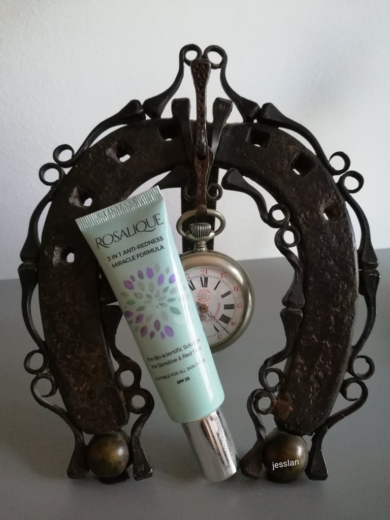 Rosalique 3in1 Anti-Redness Miracle Formula